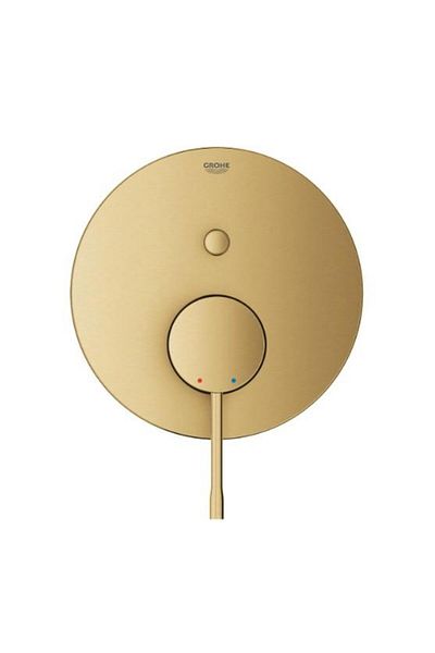 Grohe Essence 24167Gn1 Anita Bathroom Shower Faucet Gold