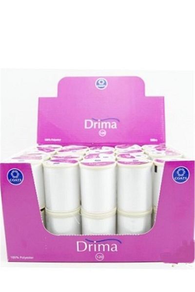 Drima 900 Mt White Box - 40 Pieces