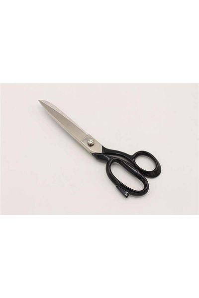 GLOBA Tailor Scissors No 10 - Black