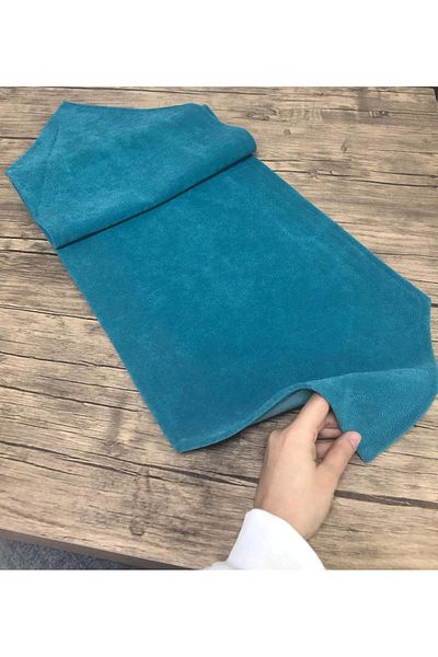 turkanlarhome Decorative Nubuck Runner 115x33 Cm
