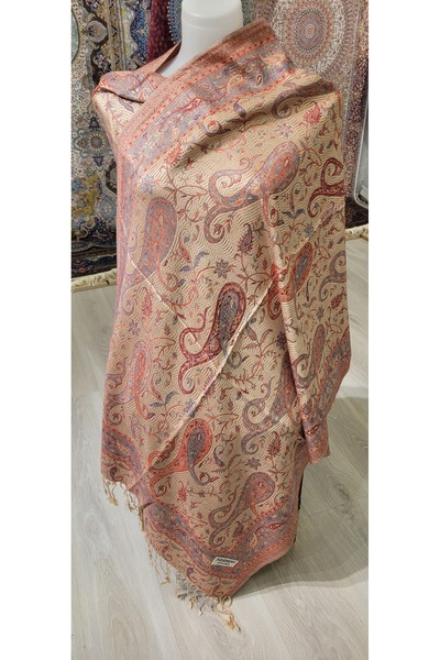 TOPRAK ART GALLERY شال الباشمينا