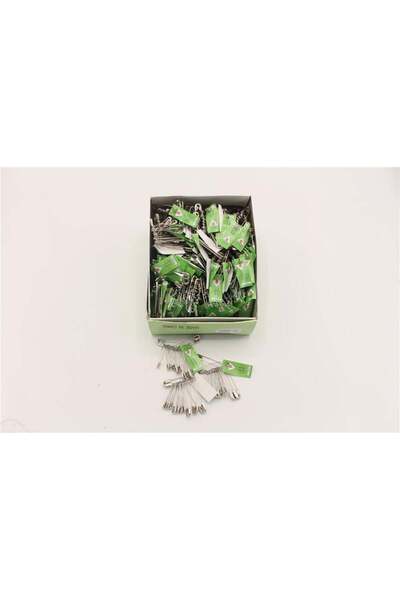 Asel Hobi Tasarım Needle with Eyelet - Std Nickel