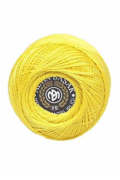 Altınbaşak Πολύχρωμο νήμα δαντέλας Νο:50 - 20 GR (347)