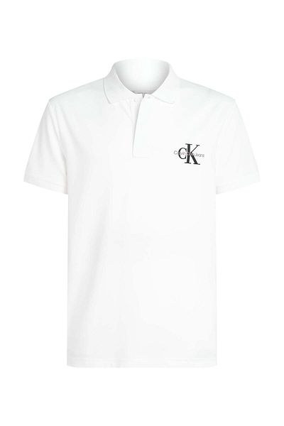 Calvin Klein Monologo Polo Coat