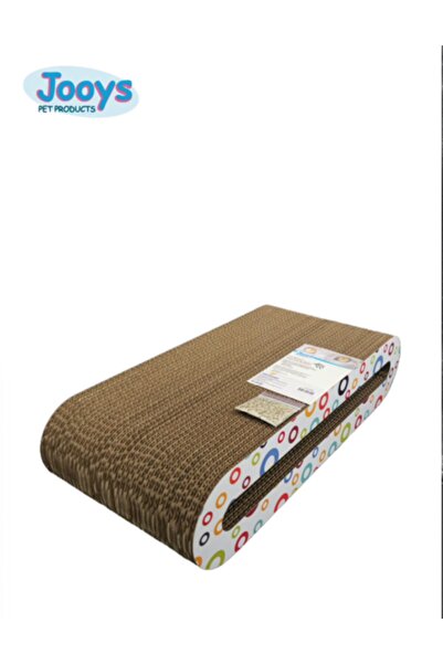 Jooys Cat Mint Cardboard Cat Scratch