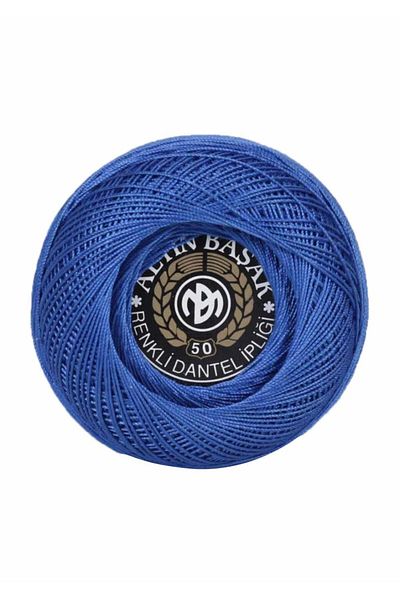 Altınbaşak Πολύχρωμο νήμα δαντέλας Νο:50 - 20 GR (335)