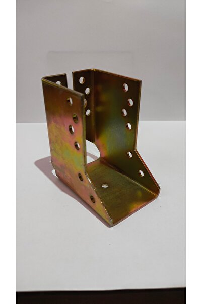 mnbe ticaret Mertek Bağlantı Pergule Pergola Kamelya Sundrma Ayak Ahşap Metal Direkler Için ( Iç Kulak )