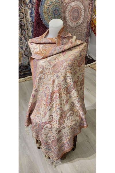 TOPRAK ART GALLERY Pashmina Shawl