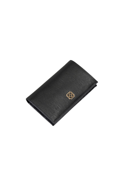 Desa Black Women's Leather Wallet