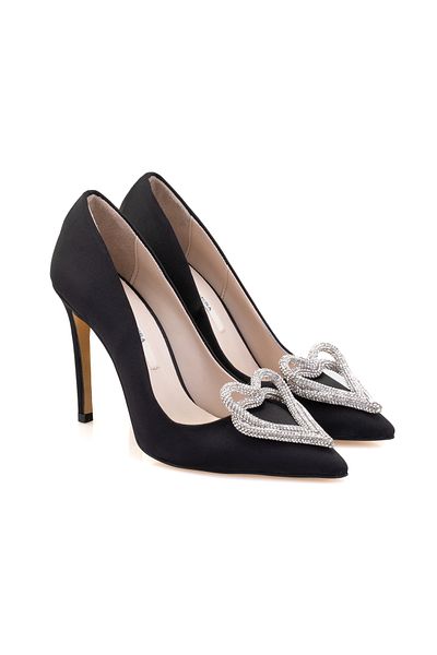 Desa Hearty Black Women's Shoes