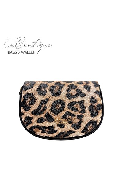 LA BOUTIQUE Lb Bag 0717 Leopard