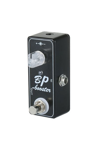 Choice MOSKY Audio Guitar Pedals BP Booster Clean Boost Effect Type True Bypass Switching for Guitar Bas...