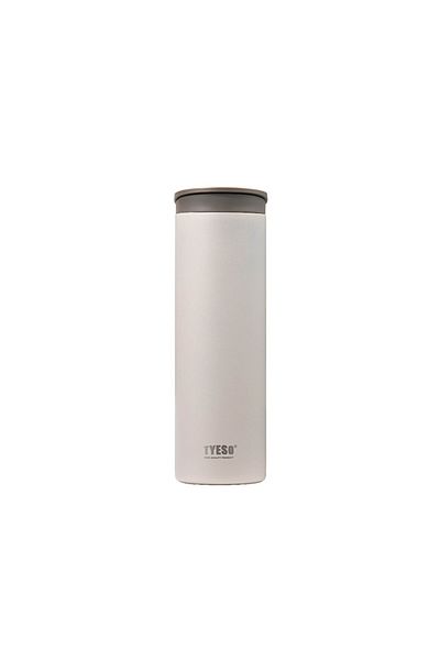 Tyeso Stainless Steel 500ml Vacuum Flat Thermos