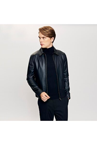 Desa Thomas Erkek Deri Mont