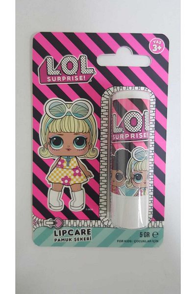 LOL Lipcare Lip Protector Cotton Sugar 5 Gr