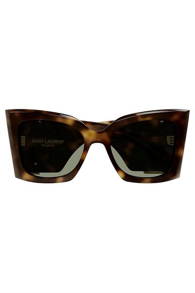 Saint Laurent Saint Lauren SL M119 BLAZE 002 54 18 135 Women's Sunglasses