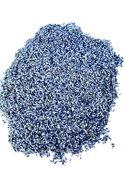 Lavande Lavanta Çiftliği Lavanta Kuru Çiçeği - L.angustifolia- 100 gr (YENİ S...