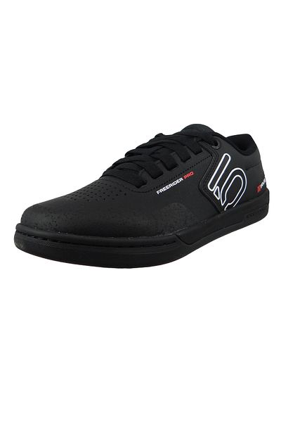 adidas Herren Halbschuhe Wanderschuhe Five Ten 5.10 Freerider Pro MTB Bike Five Ten FW2822 Schwarz Black