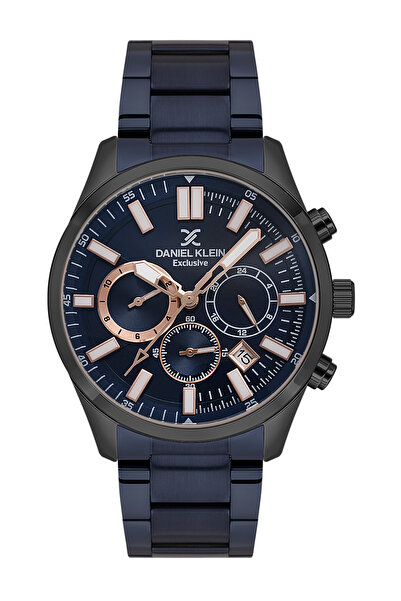 Daniel Klein Dke.1.10628-4 Men's Wristwatch