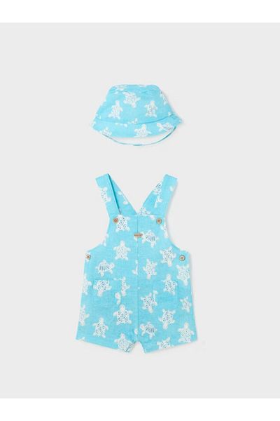 MAYORAL Short Shorts and Solapet Şakha for Baby Boy - Set of 2 1613