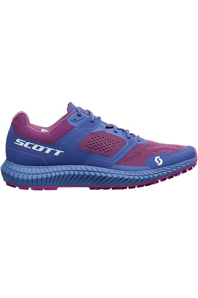 SCOTT Ultra Rc Kadın Patika Koşu Ayakkabısı-mavi