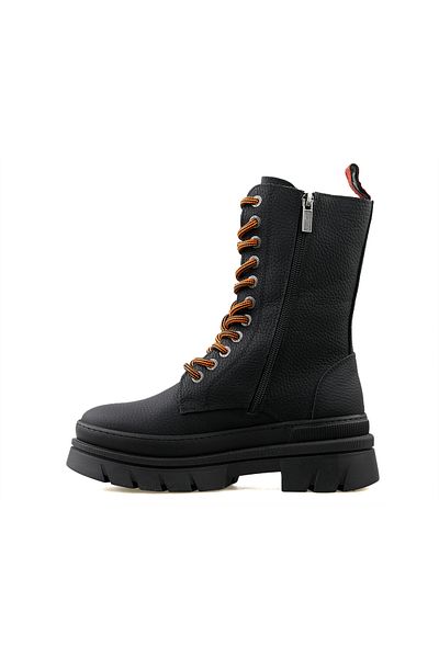 Harley Davidson 021Z 100661   Brigett Black M.Floater Women's Casual Boots