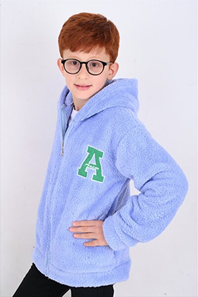 Sindel Baskılı Unisex 2'li Pelüş