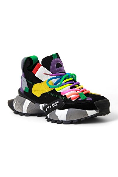 Guja 24y303-1 Kadın Spor Ayakkabı - Siyah