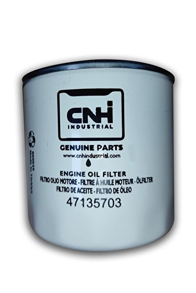 Genel Markalar Cnh Yağ Filtresi Td65d, Td90d, Td100d, Td110d (47135703)