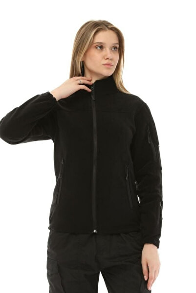 KORDAK Military Tactical 5 Pocket Fleece Cardigan