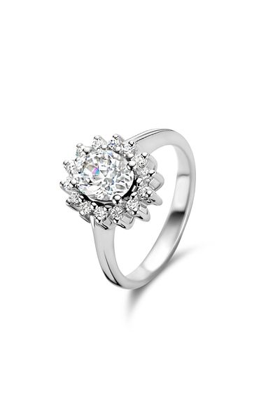 Parte di Me Mia Colore Damen Ring Silber Pdm33018