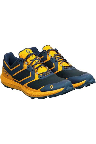 SCOTT Supertrac Rc 2 Men's Running Shoes - Black Patika