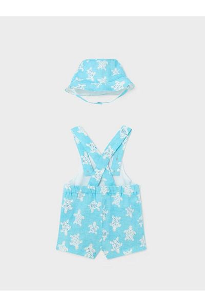 MAYORAL Short Shorts and Solapet Şakha for Baby Boy - Set of 2 1613
