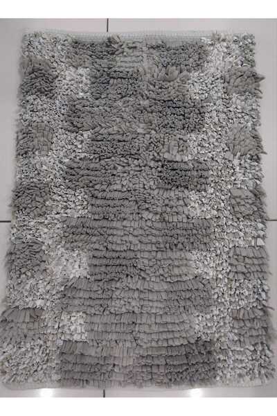 eco concept Μοκέτα Μπάνιου Μάλλινη 60*85εκ