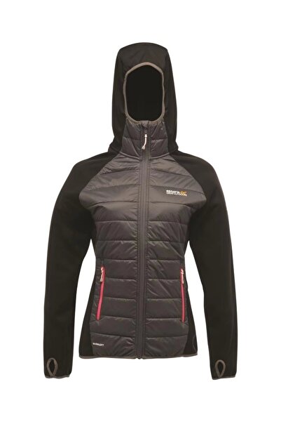Regatta Andreson Kadın Mont-SİYAH