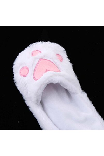 MİNİKO KİDS Girls Men Led Lighted Moving Plush Earphones Beather