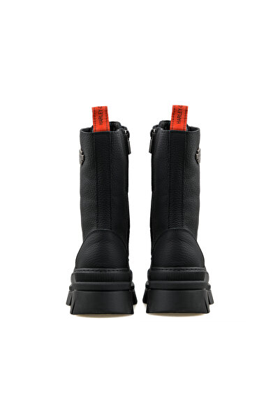 Harley Davidson Brigett Black M.Floater Kadın Günlük Bot Siyah