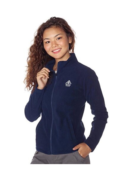 BERG Kluane Kadın Polar-LACİVERT