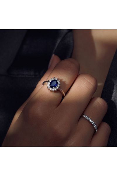 Parte di Me Mia Colore Damen-Ring Silber Pdm33017