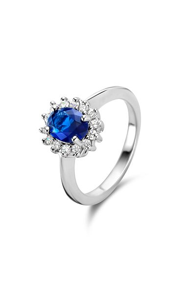 Parte di Me Mia Colore Damen-Ring Silber Pdm33017