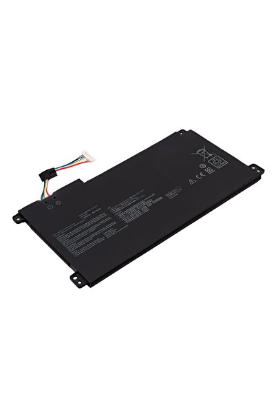 Retro Asus E510M Uyumlu Batarya Pil