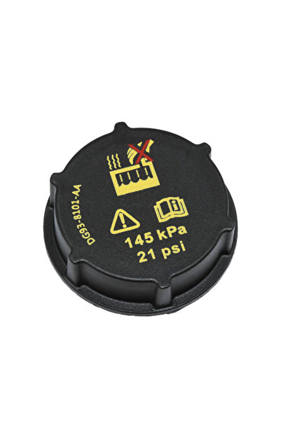 shop Ford Focus Radyatör Yedek Su Depo Kapağı 2006-2018 | ORİJİNAL