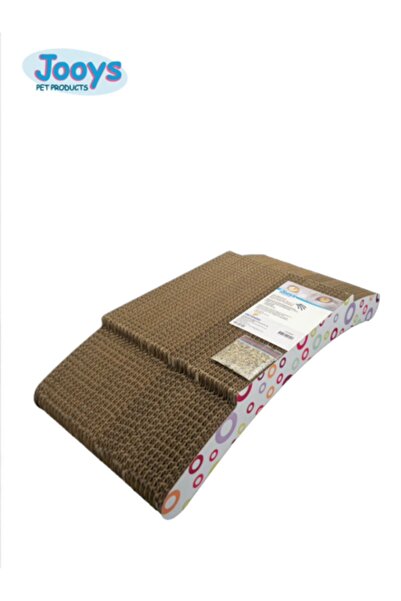 Jooys خدش القطط من الورق المقوى بالنعناع