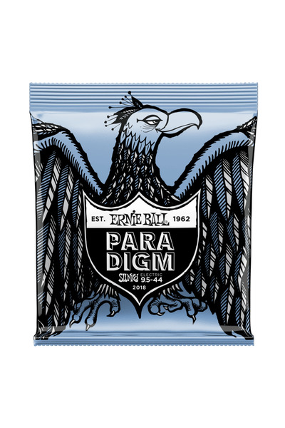 Ernie Ball Primo Slinky Paradigm Електрогітарна струна 9,5-44 Міліметр