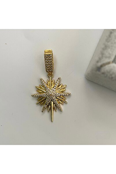 MODA Ajda Charm , Kolye Ucu Gold