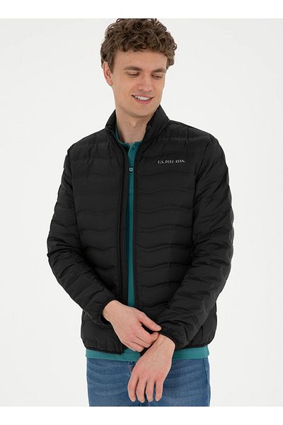 U.S. Polo Assn. Ανδρικό παλτό US Polo Assn