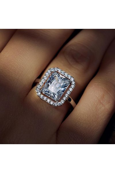 Parte di Me Mia Colore Damen Ring Silber Pdm33022