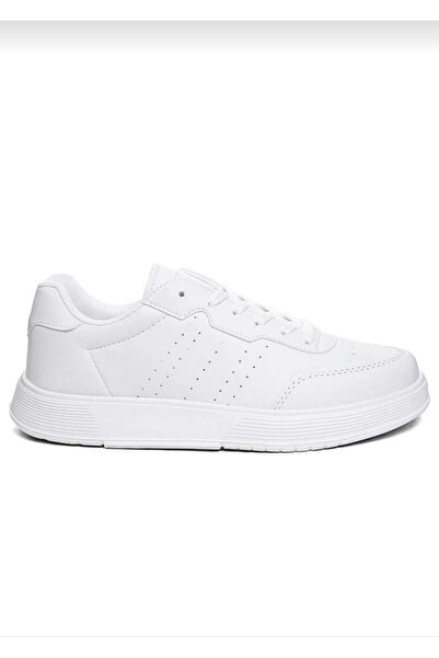 DarkStep PANTOFI SPORT DE ZI CU ZI CU TALPA ORTOPEDICA UȘOARĂ CU șireturi ALB...