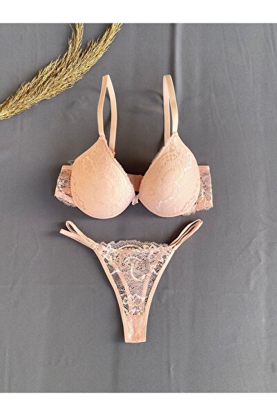 TUEYZEN String İç Çamaşırı Takımı