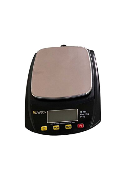 Swock 5 Kg/ 0,1 gr. Tartım Terazisi SF-460 Model